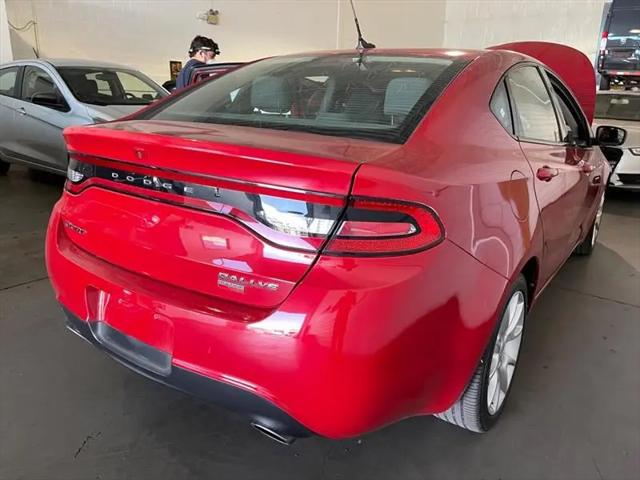 2013 Dodge Dart Rallye