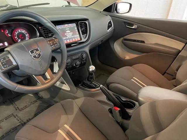 2013 Dodge Dart Rallye
