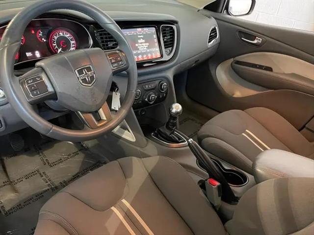 2013 Dodge Dart Rallye