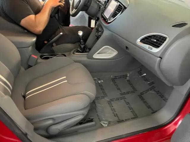 2013 Dodge Dart Rallye