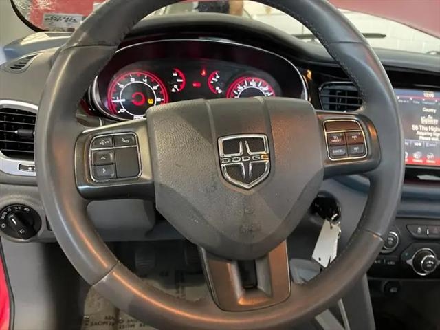 2013 Dodge Dart Rallye