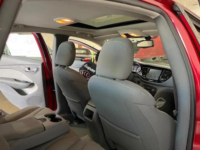 2013 Dodge Dart Rallye