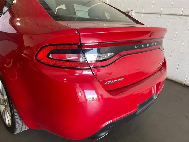 2013 Dodge Dart Rallye