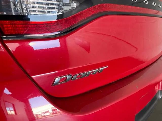 2013 Dodge Dart Rallye