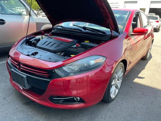 2013 Dodge Dart Rallye
