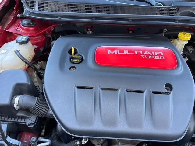 2013 Dodge Dart Rallye