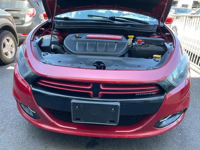 2013 Dodge Dart Rallye