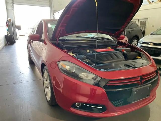 2013 Dodge Dart Rallye