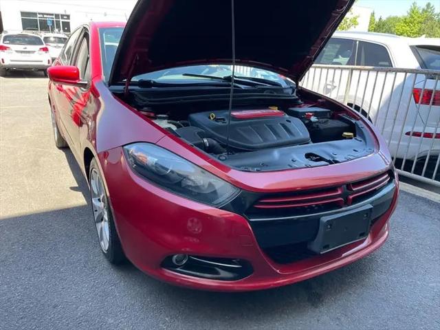 2013 Dodge Dart Rallye