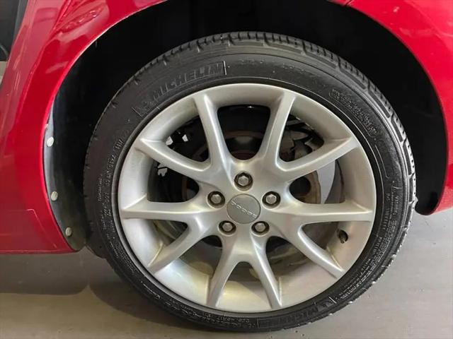 2013 Dodge Dart Rallye
