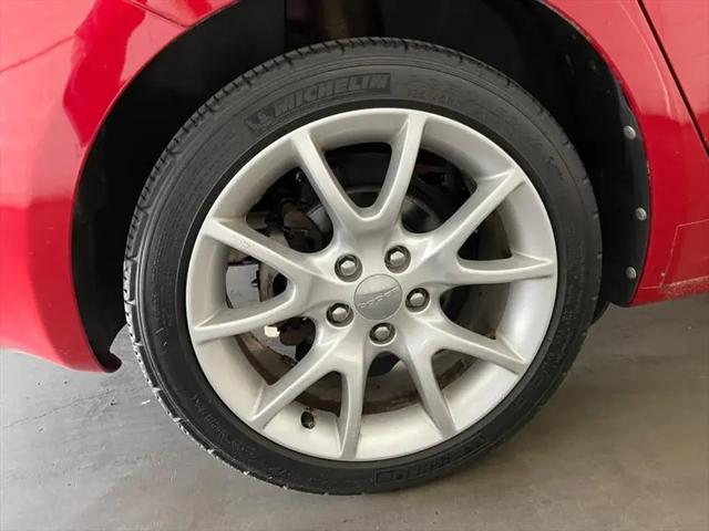 2013 Dodge Dart Rallye