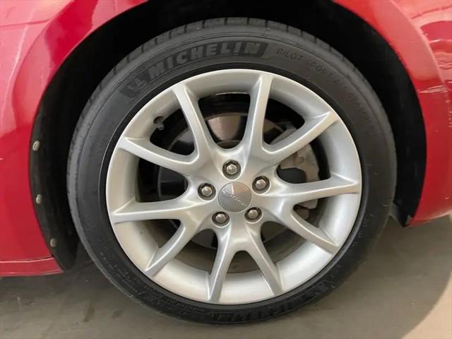 2013 Dodge Dart Rallye