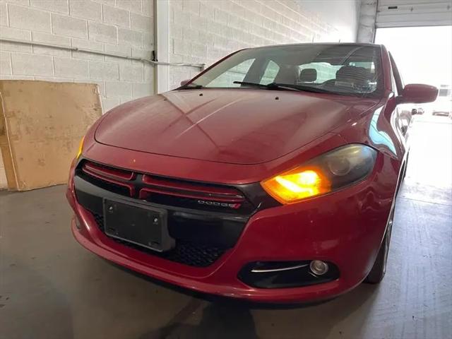 2013 Dodge Dart Rallye