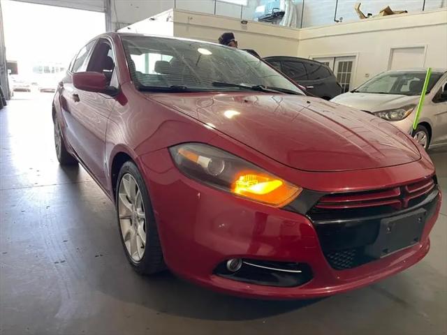 2013 Dodge Dart Rallye