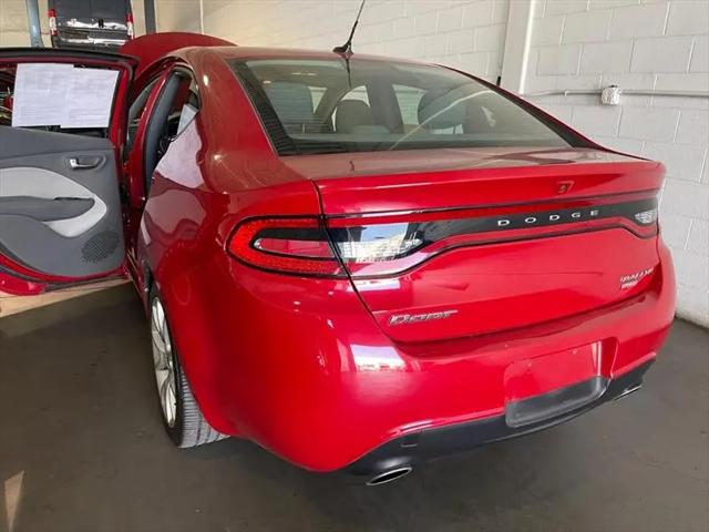 2013 Dodge Dart Rallye