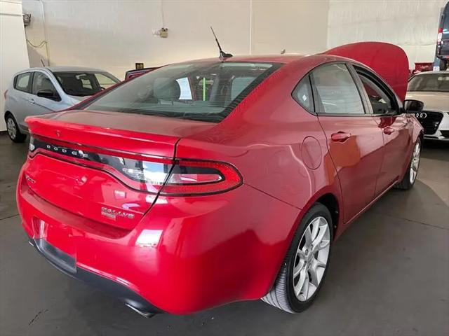 2013 Dodge Dart Rallye