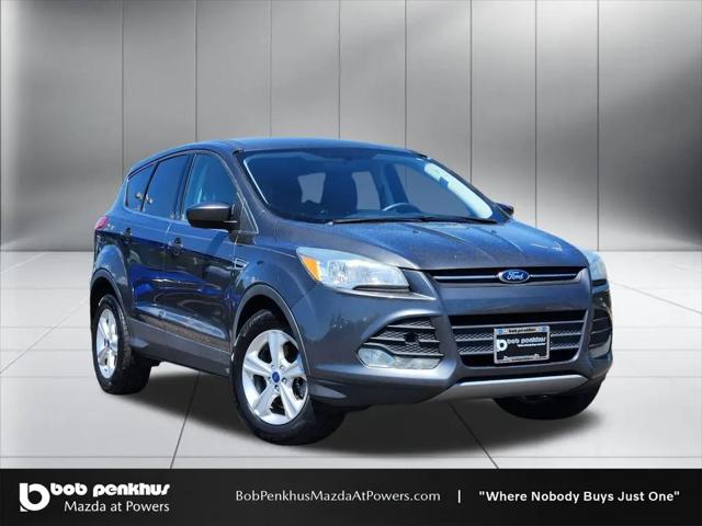 2015 Ford Escape SE for sale in Colorado Springs, CO