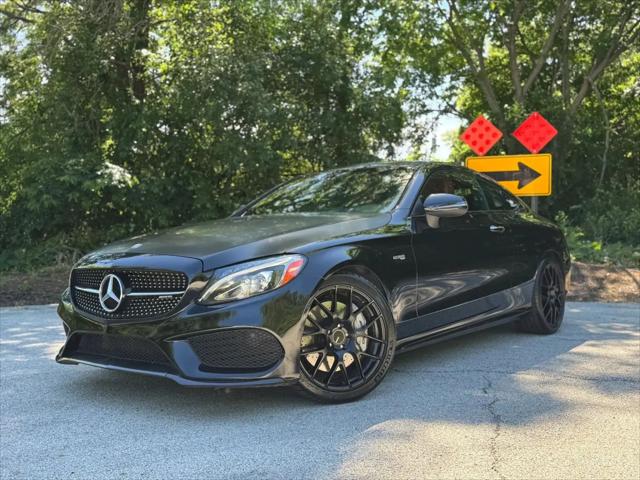 2017 Mercedes-Benz AMG C 43 4MATIC