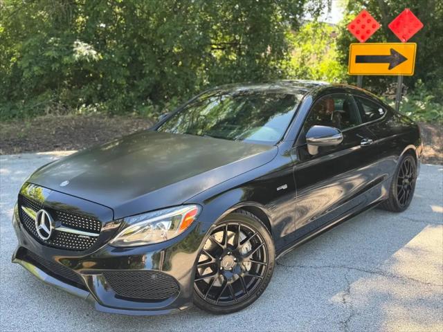 2017 Mercedes-Benz AMG C 43 4MATIC