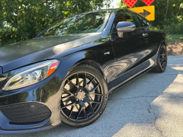 2017 Mercedes-Benz AMG C 43 4MATIC