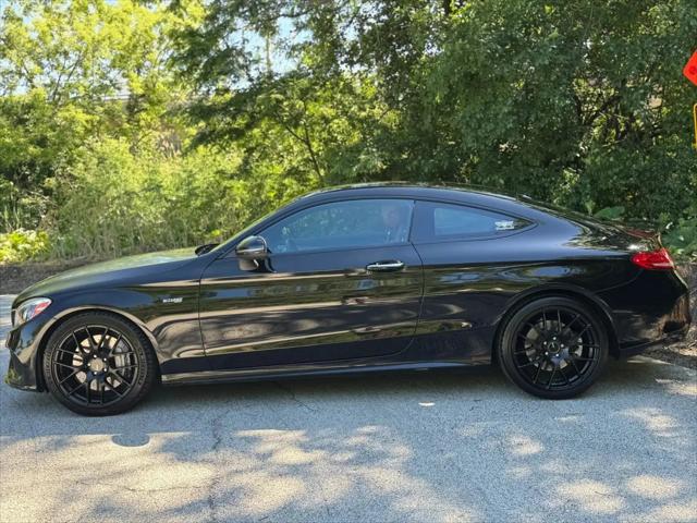 2017 Mercedes-Benz AMG C 43 4MATIC