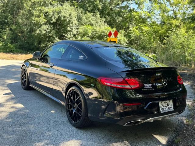 2017 Mercedes-Benz AMG C 43 4MATIC