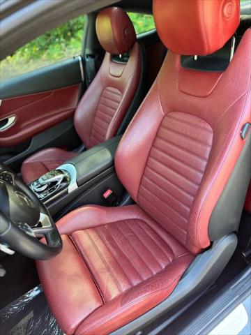 2017 Mercedes-Benz AMG C 43 4MATIC