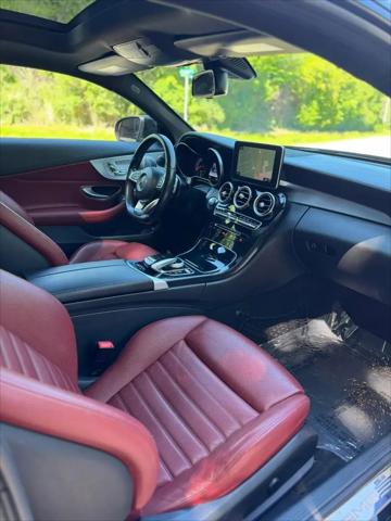 2017 Mercedes-Benz AMG C 43 4MATIC
