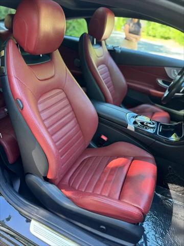 2017 Mercedes-Benz AMG C 43 4MATIC