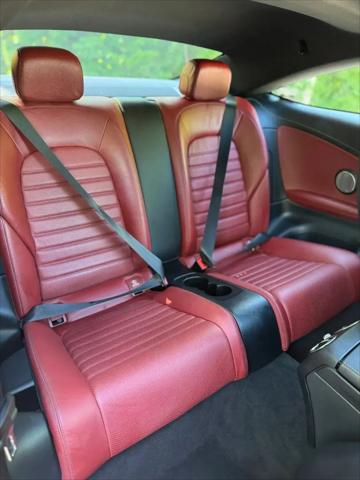 2017 Mercedes-Benz AMG C 43 4MATIC