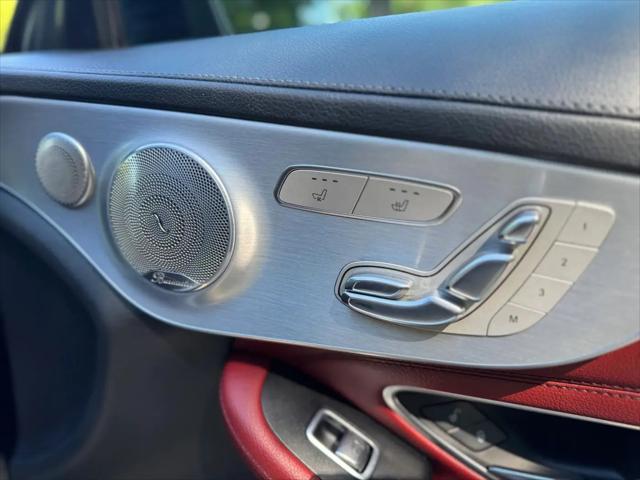 2017 Mercedes-Benz AMG C 43 4MATIC