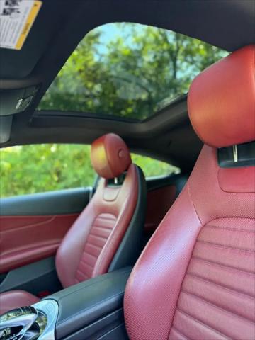 2017 Mercedes-Benz AMG C 43 4MATIC
