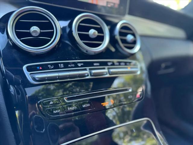2017 Mercedes-Benz AMG C 43 4MATIC