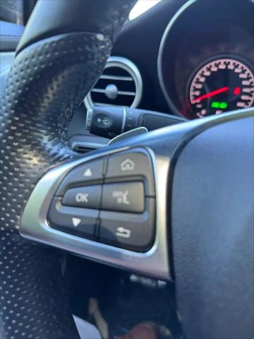 2017 Mercedes-Benz AMG C 43 4MATIC