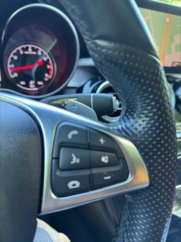2017 Mercedes-Benz AMG C 43 4MATIC