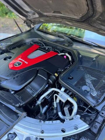2017 Mercedes-Benz AMG C 43 4MATIC