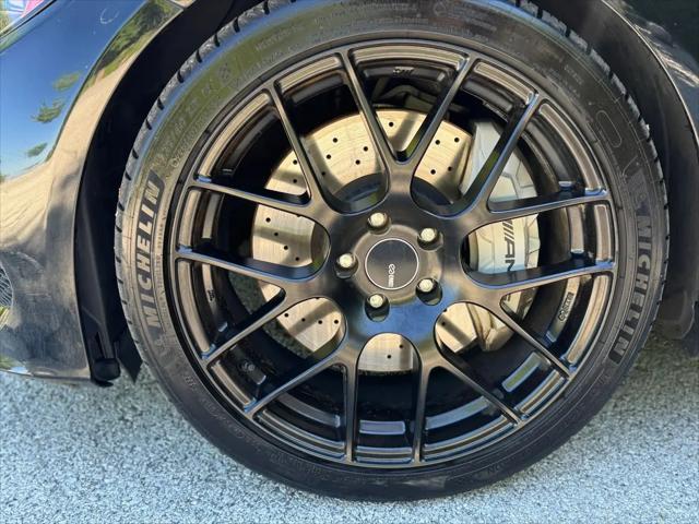 2017 Mercedes-Benz AMG C 43 4MATIC