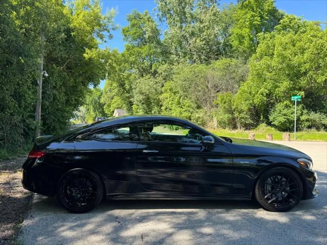 2017 Mercedes-Benz AMG C 43 4MATIC
