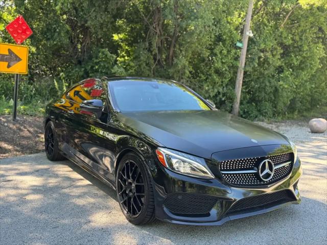 2017 Mercedes-Benz AMG C 43 4MATIC