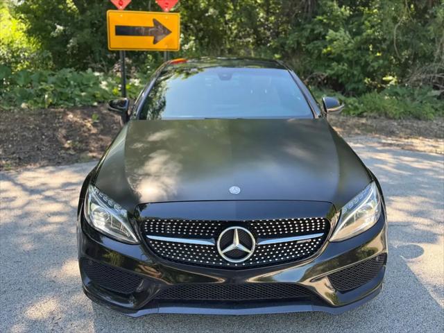 2017 Mercedes-Benz AMG C 43 4MATIC