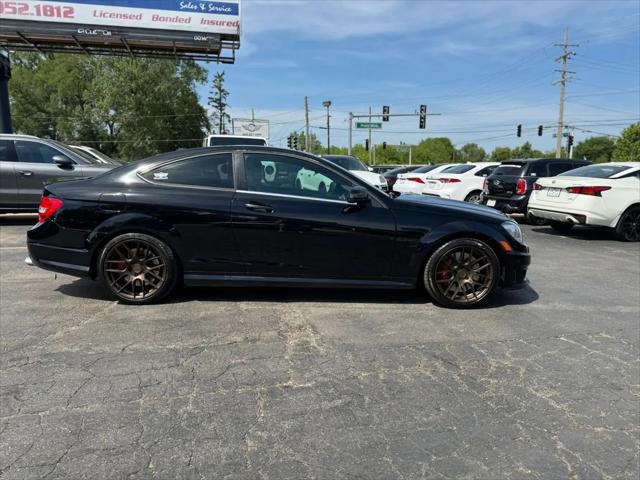 2014 Mercedes-Benz C 63 AMG C 63 AMG