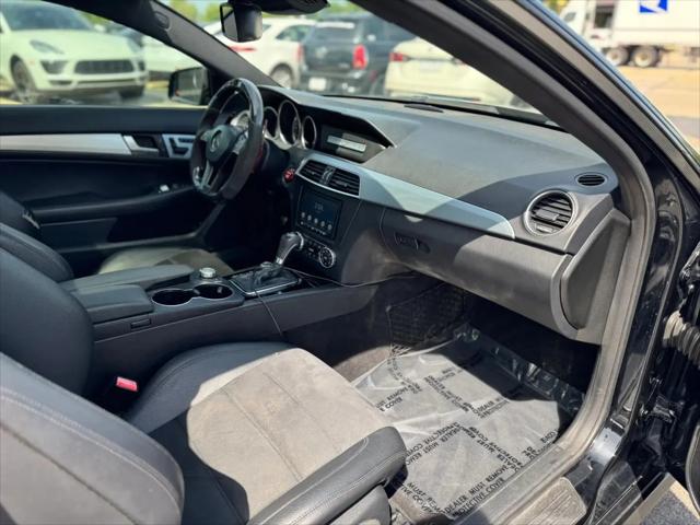 2014 Mercedes-Benz C 63 AMG C 63 AMG