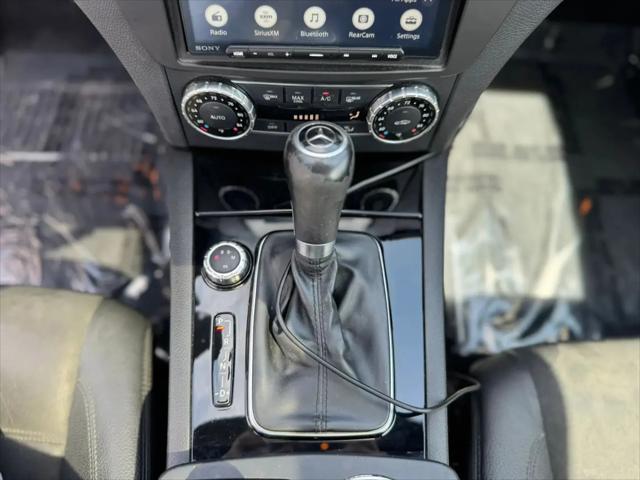 2014 Mercedes-Benz C 63 AMG C 63 AMG