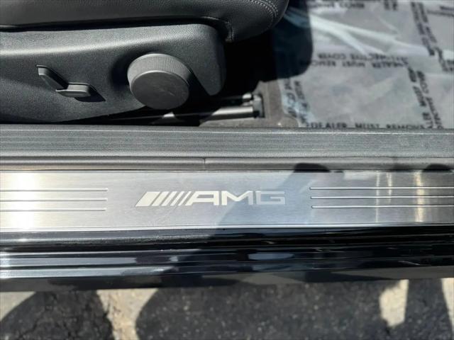 2014 Mercedes-Benz C 63 AMG C 63 AMG