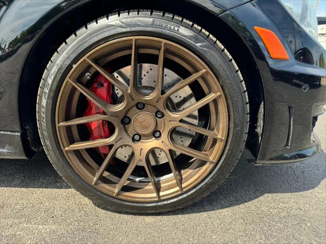 2014 Mercedes-Benz C 63 AMG C 63 AMG