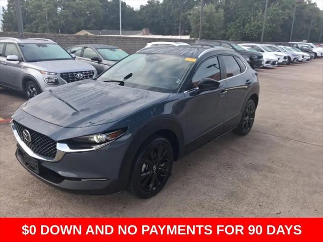 2025 Mazda CX-30 2.5 S Carbon Edition for sale in Irving, TX