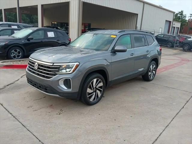 2025 Volkswagen Atlas 2.0T SE w/Technology for sale in Irving, TX