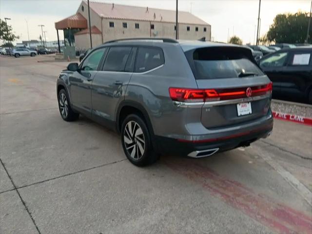 2025 Volkswagen Atlas 2.0T SE w/Technology