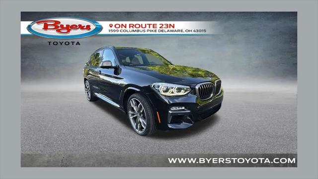 2019 BMW X3 for sale near Delaware, OH