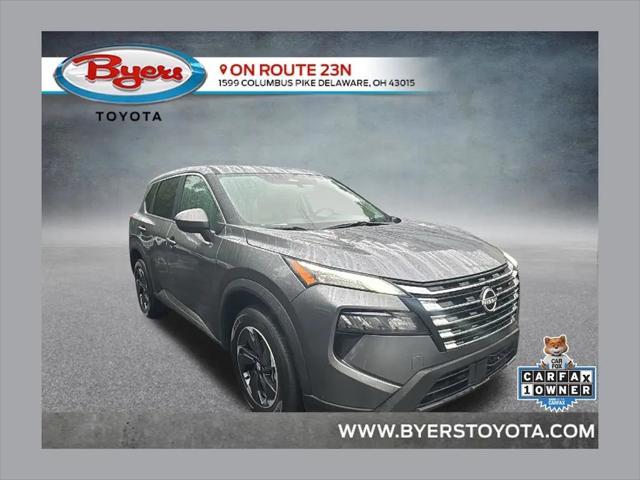 2025 Nissan Rogue for sale near Delaware, OH
